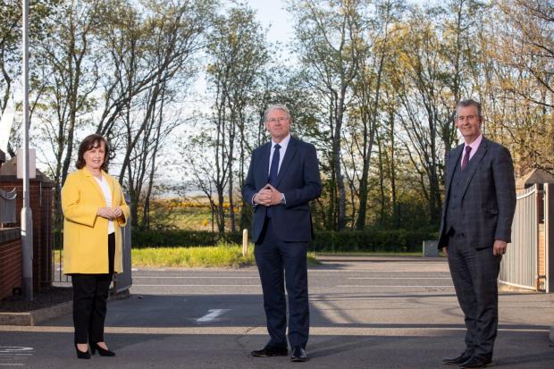 Sir Peter Kendall to lead review of entire agri-food sector in NI