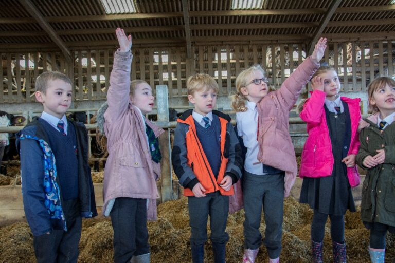 New report calls for farming education in classrooms