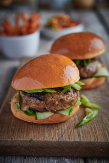 Gressingham launches new duck burgers