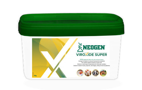 NEOGEN Viroxide Super -The easiest switch you have ever made!