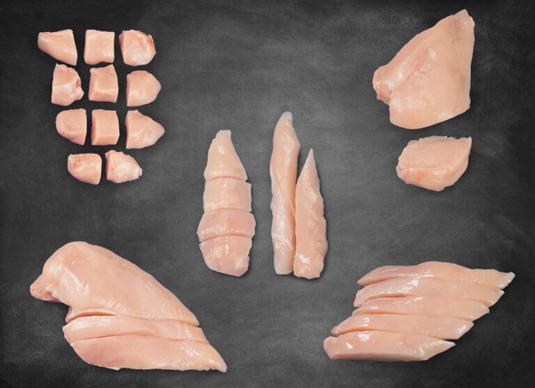 High-volume chicken fillet portioning: questions answered