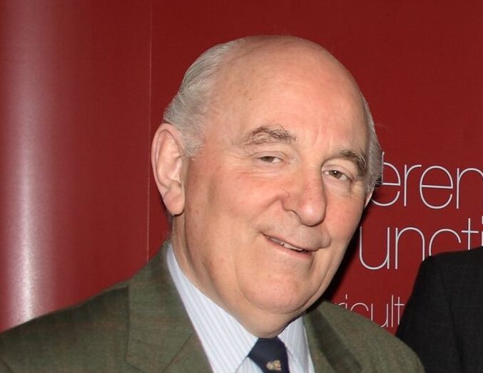 Tributes paid to poultry industry veteran Peel Holroyd