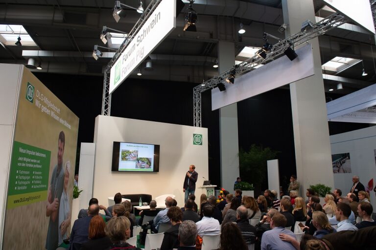 Transforming animal farming is the theme of this year’s Eurotier show