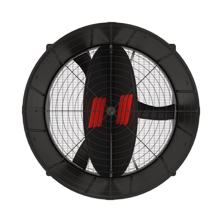 Roxell launches new tunnel fan