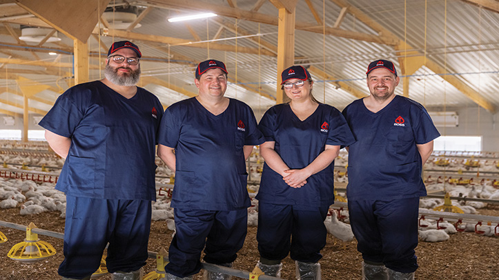 Aviagen UK all set to exchange knowledge and ideas at the 2022 British Pig & Poultry Fair