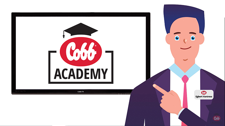 Cobb Europe launches free online academy