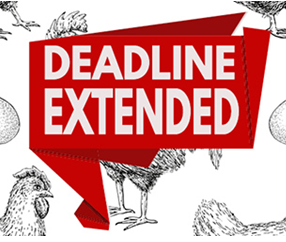 National Egg & Poultry Awards – Entry Deadline Extended