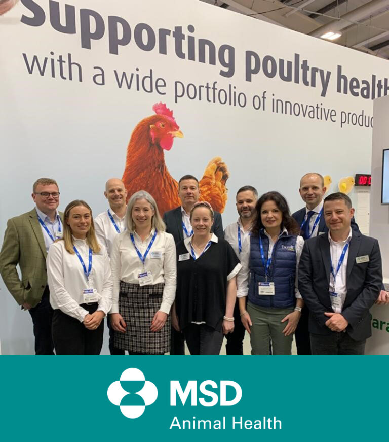 SUPPORTING POULTRY HEALTH AT EVERY STAGE