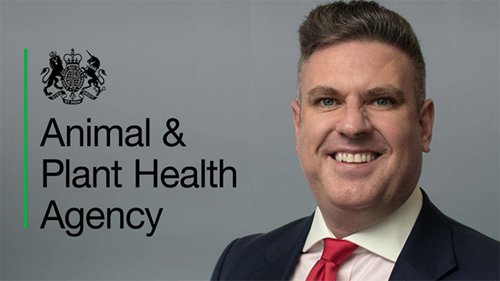 David Holdsworth appointed as new APHA chief executive