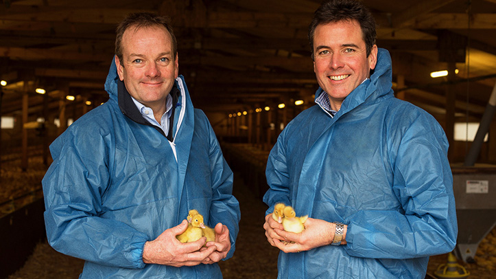 Gressingham purchases second Smithfield Market business