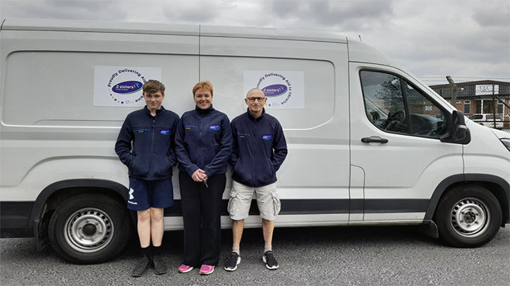 2 Sisters Food Group’s finance manager heads £16,000 Slovakian trip to help Ukrainian refugees