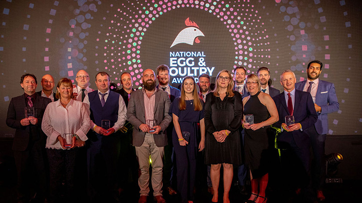 National Egg & Poultry Awards 2022: Meet the finalists