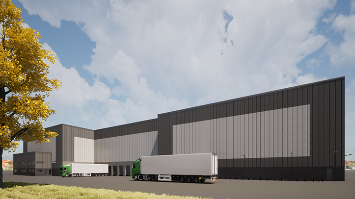 Green light given for Salisbury Poultry’s £12m Wolverhampton expansion project
