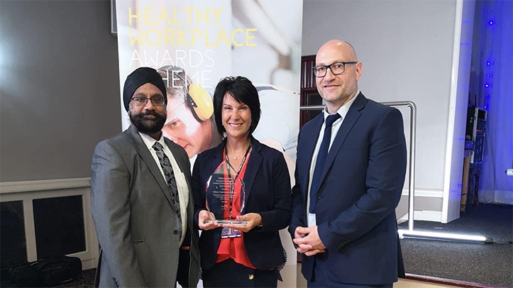 2 Sisters Food Group site wins award for protecting staff during pandemic