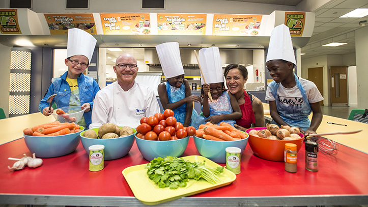 Brakes announces a further £500,000 investment to tackle holiday hunger