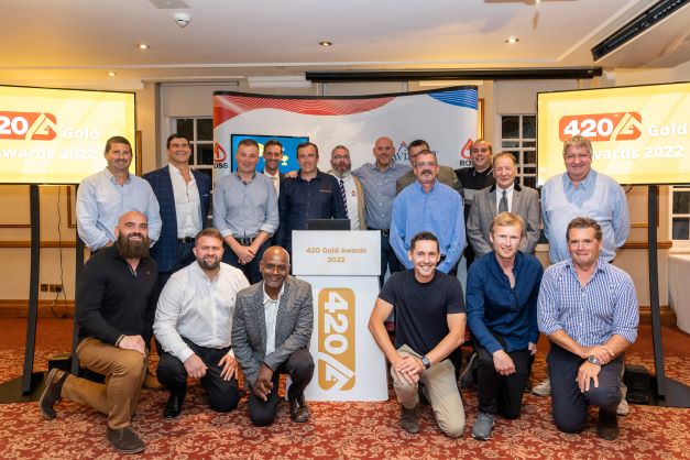 Aviagen celebrates UK top broiler growers