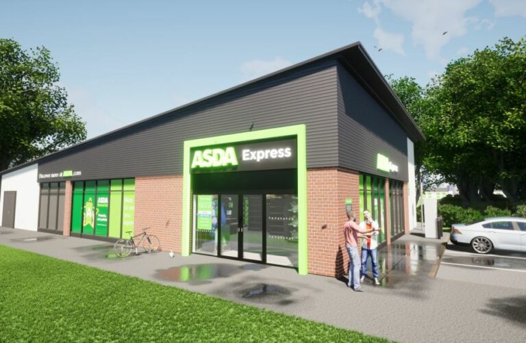 Asda unveils Express format