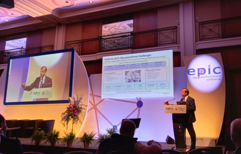 Poultry is fastest growing protein, but inflation hampering industry