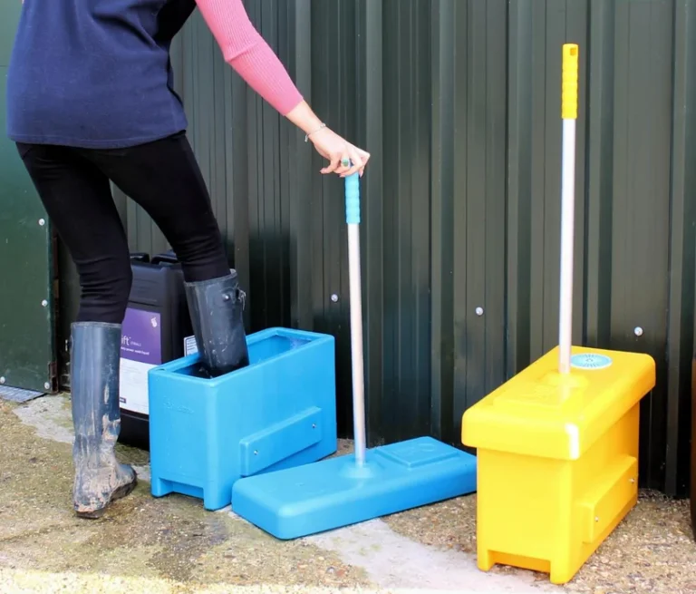 New two-step boot dip product launched