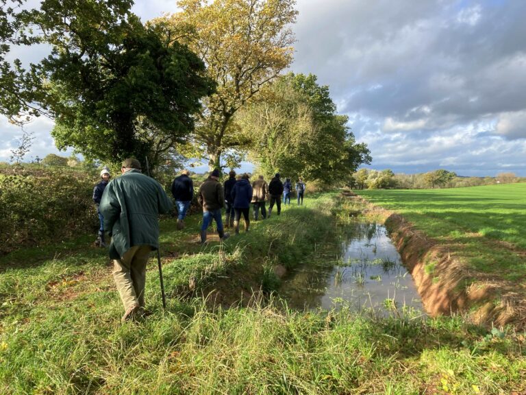 Noble Foods signs up to take action on river Wye