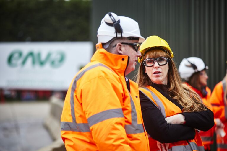 Labour deputy visits Enva