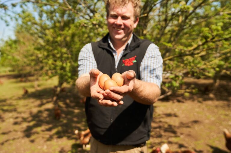 Noble Foods partners with breakfast charity