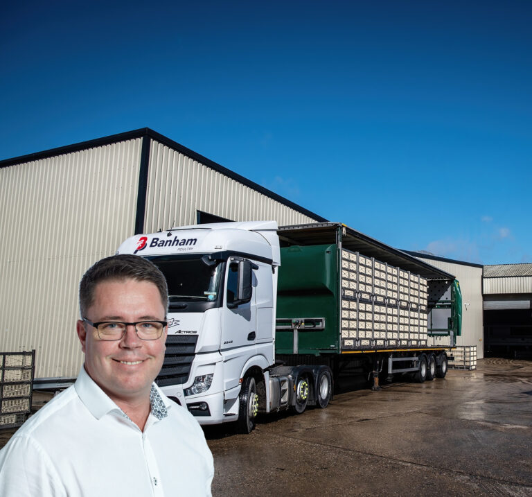 Banham and Marel: long-term strategic partners