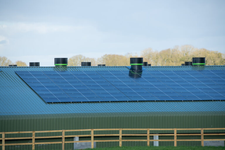 Moy Park unveils low emission poultry farm