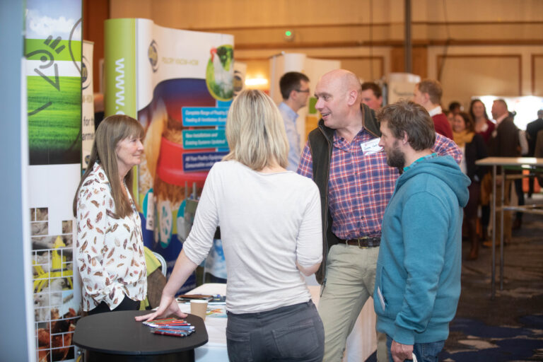 Tickets on sale for BFREPA Live 23: The Free Range Egg Show