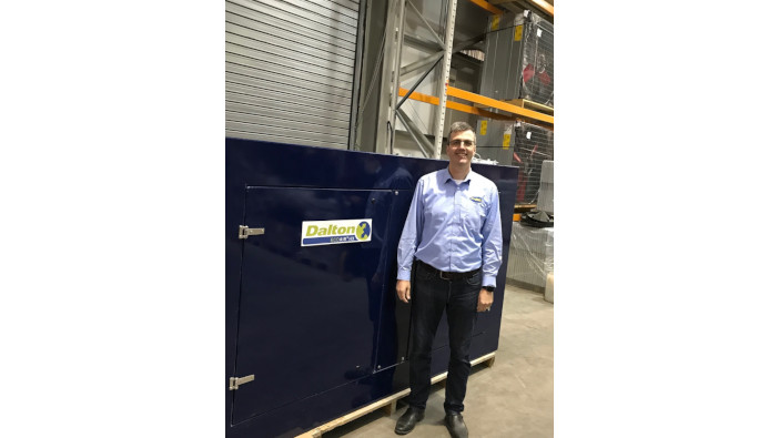 National Egg and Poultry Awards 2022, Trade Supplier of the Year: Engineering Success