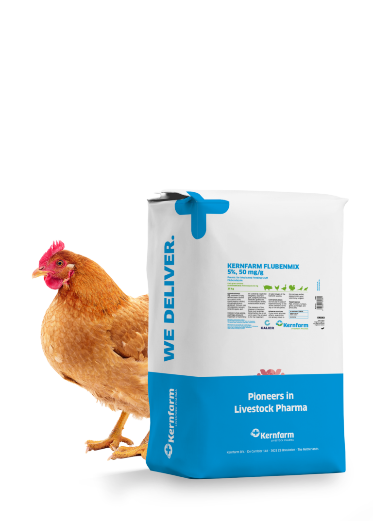 MINIMIZE THE NEGATIVE EFFECTS OF A HIGH WORM BURDEN