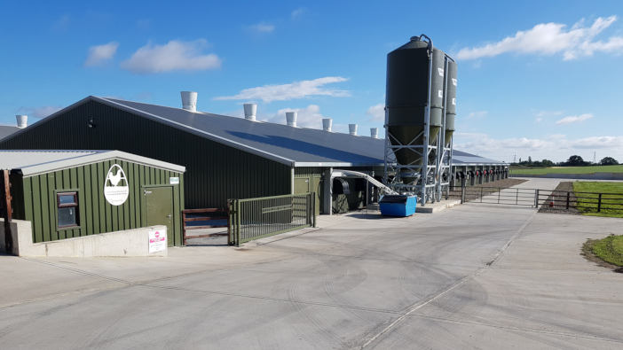 National Egg & Poultry Awards, Young Farmer of the Year 2022: Productivity King