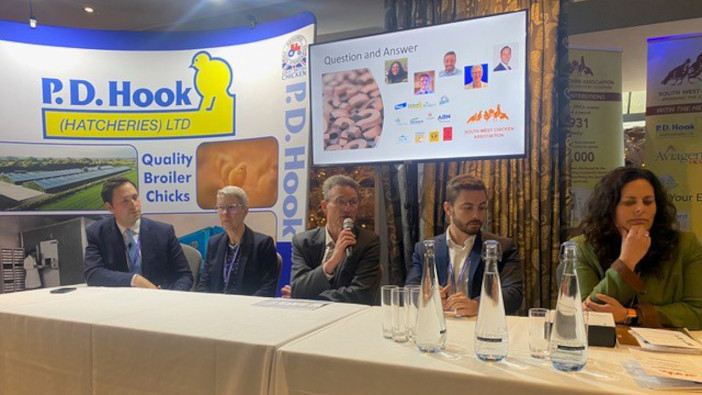 chicken industry conference