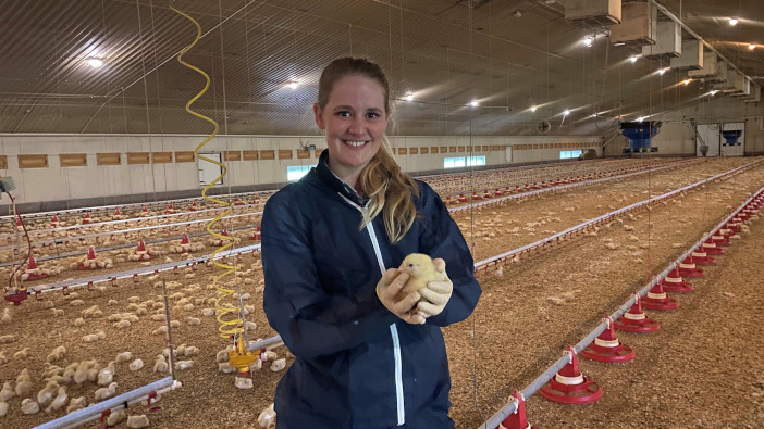 Two from poultry sector awarded Nuffield Farming Scholarship
