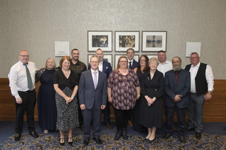 Moy Park employees celebrated at company’s long service celebration event