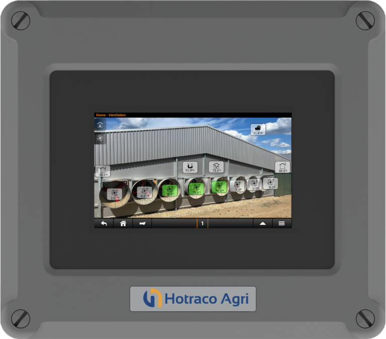 Hotraco launches new poultry farm controller