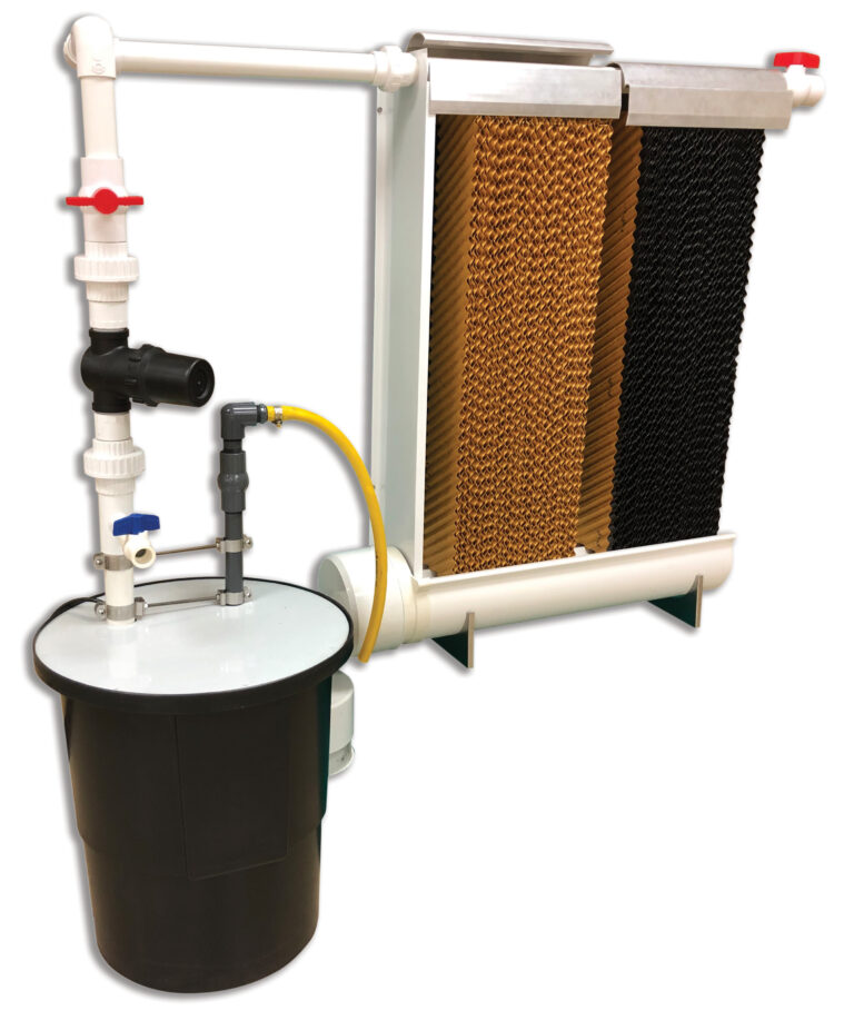 Building Heat Management into Future Shed Construction