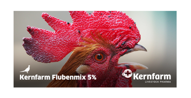 It’s time to MIX it up! Your flubendazole alternative is already here