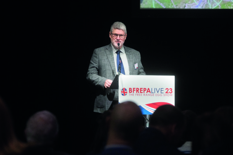 My avian influenza experience