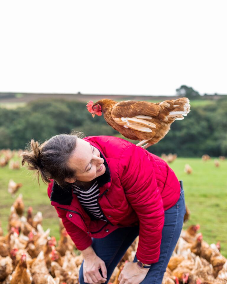 Profile: A poultry business with a difference