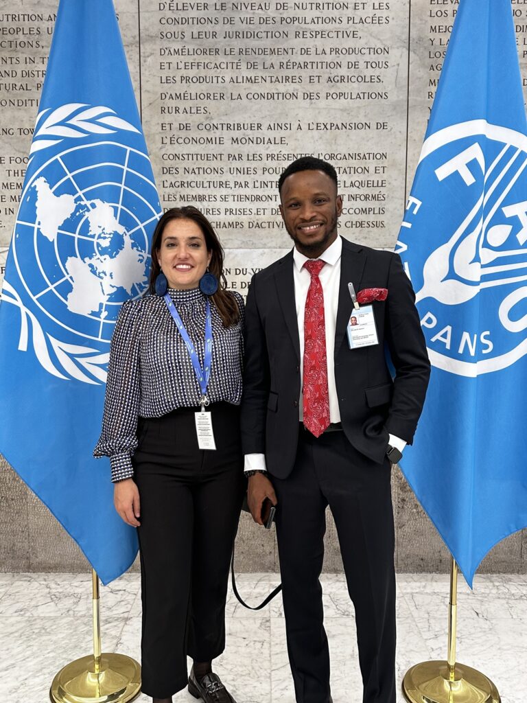 Aberystwyth students win UN-backed prize for bird flu research