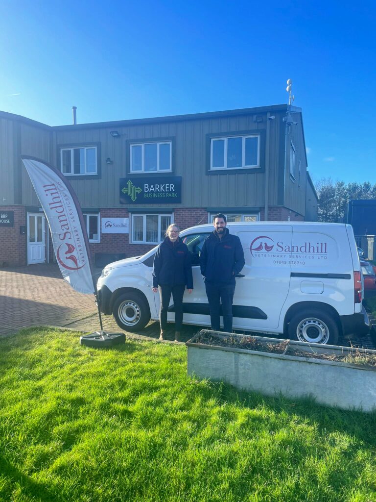 Sandhill Veterinary Services moves to new larger premises