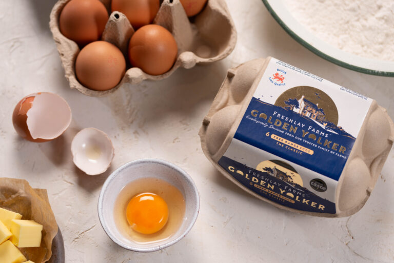 Egg retail sales up 10% at Christmas
