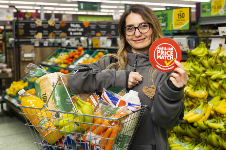 Morrisons launches Aldi and Lidl price match