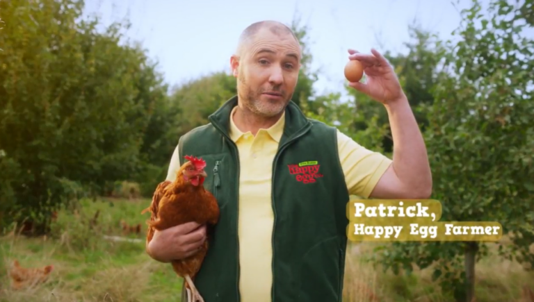 New TV ad for Noble Foods