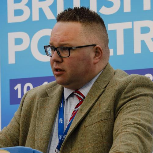 John Kirkpatrick joins Chesterfield Poultry