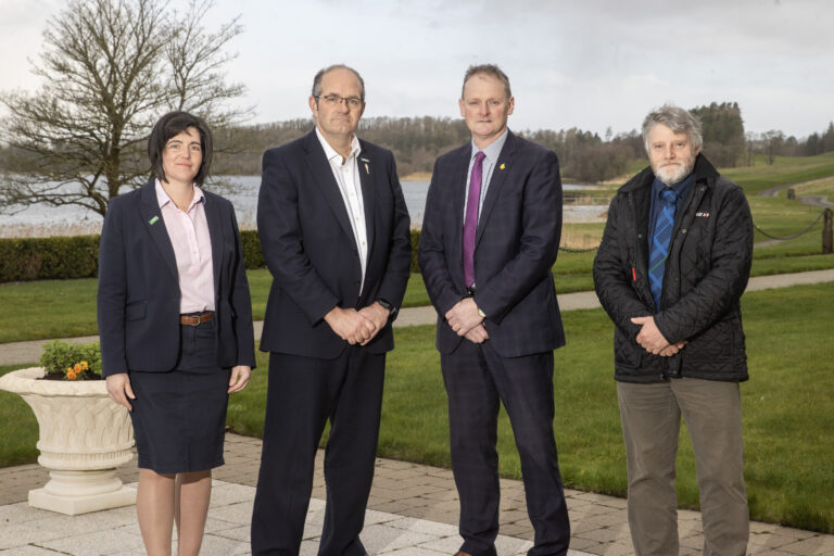 Farming unions urge government to prioritise food security