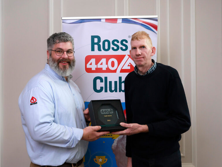 Record performance result for Moy Park farmer