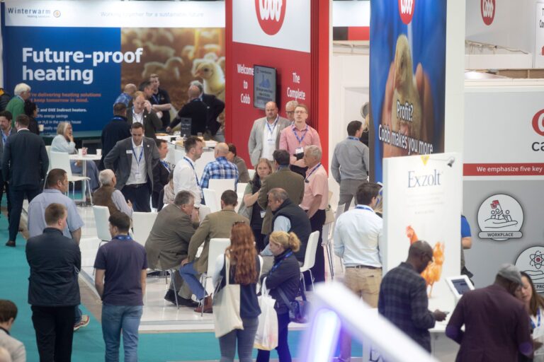 Poultry industry heads to Birmingham for the British Pig & Poultry Fair