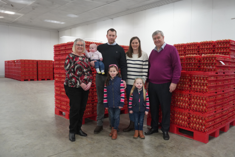Farmlay Eggs: A perspective on addressing retailer and supplier imbalance